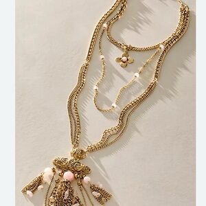 Free People Catriona Layer Necklace